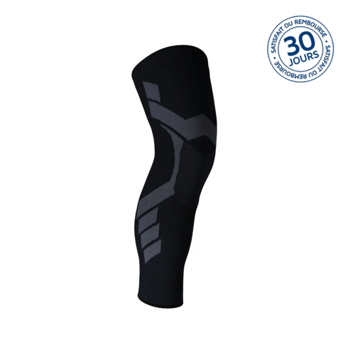 Maintien de compression pour Genoux et Jambes