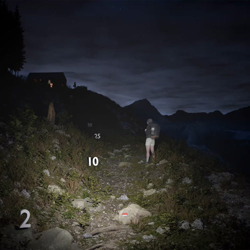 AdventureLight - Lampe Frontale Led 230°