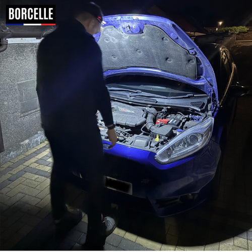 AdventureLight | Lampe frontale LED 230°