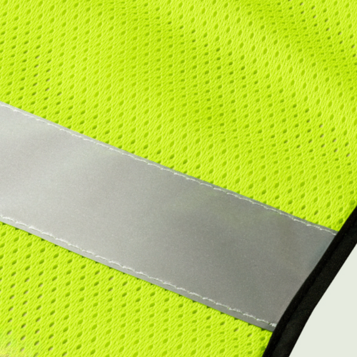 Gilet réfléchissant, Neo Jaune