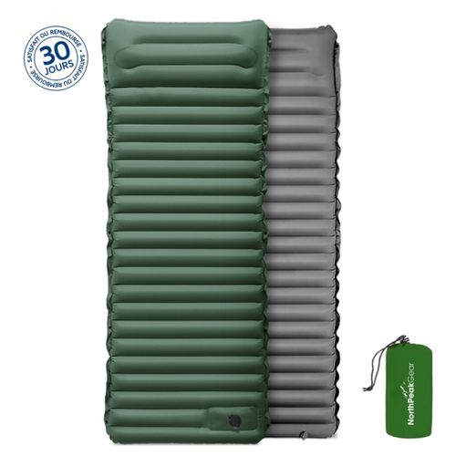 Matelas Ultra Léger - NorthPeak Pro