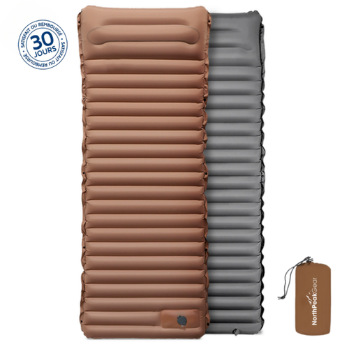 Matelas Ultra Léger - NorthPeak Pro
