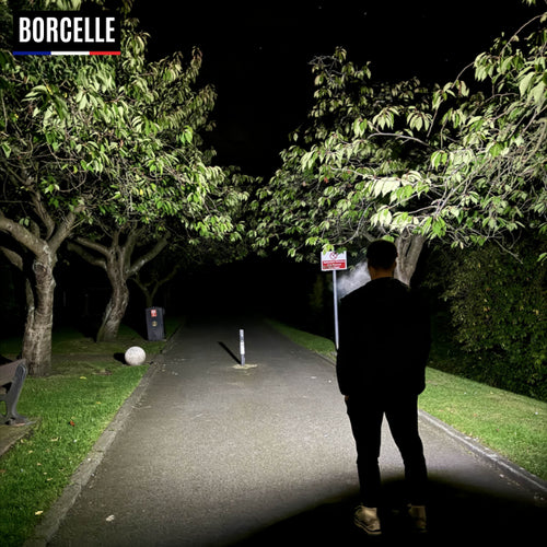 AdventureLight | Lampe frontale LED 230°