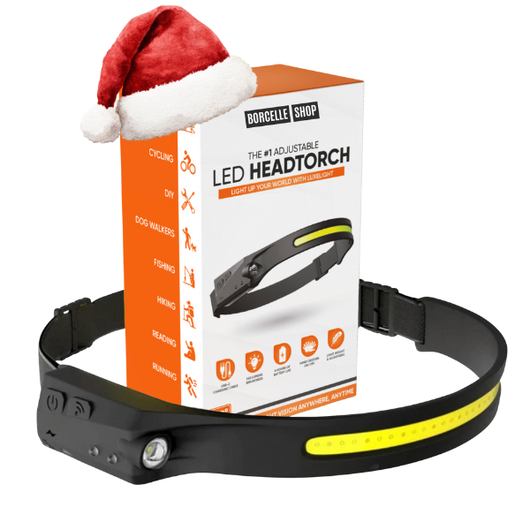 AdventureLight - Lampe Frontale Led 230°